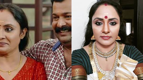 നിഷ സാരംഗിന്റെ ഫോട്ടോ