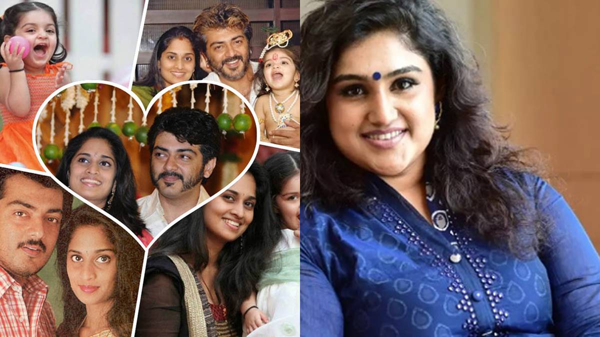 Ajith, Shalini Ajith, Shalini
