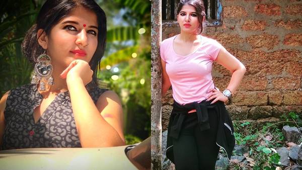 പാറമട വീട്ടിലെ പാവാടക്കാരി