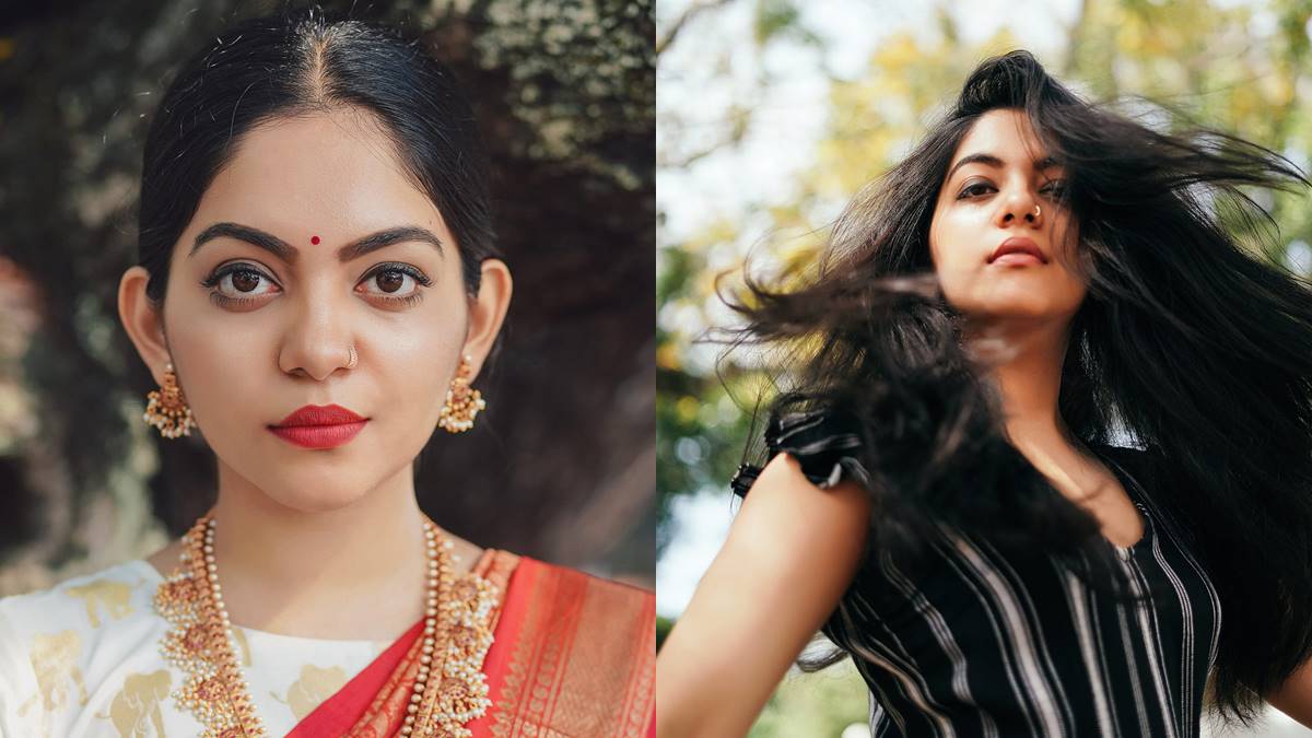 Ahaana Krishna Ahaana Krishna