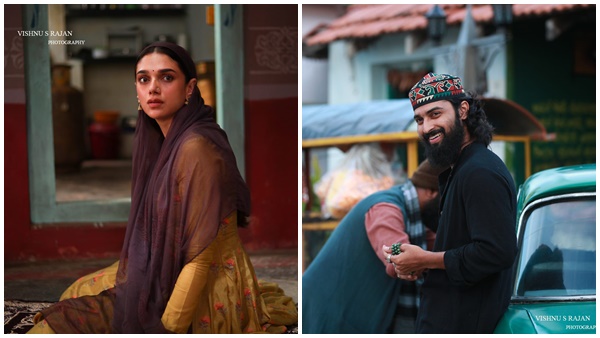 ടെൻഷനോടെ ചെയ്ത ചിത്രം