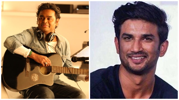 ar rahman-sushant singh rajput ar rahman-sushant singh rajput