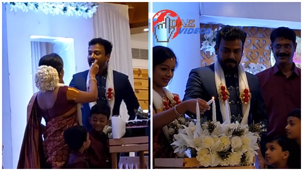 ഭഗതിന്റെ രണ്ടാം വിവാഹം