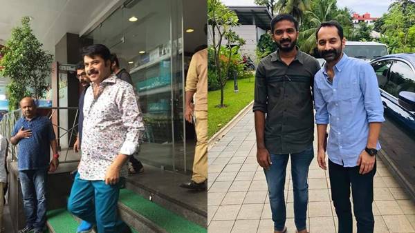 ഫഹദിനൊപ്പം നസ്രിയയില്ലേ?