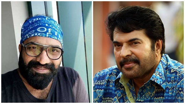 mammootty mammootty