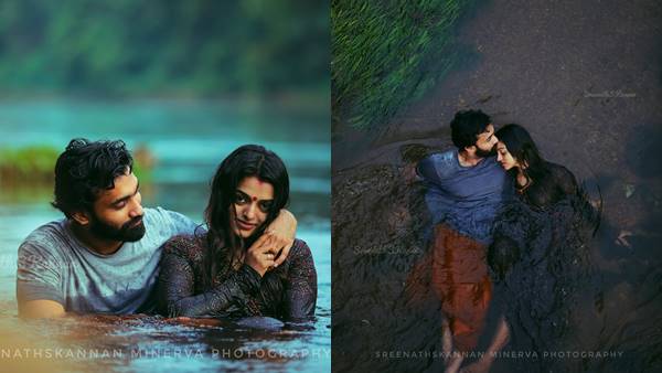 പ്രണയാര്ദ്ര നിമിഷങ്ങള്