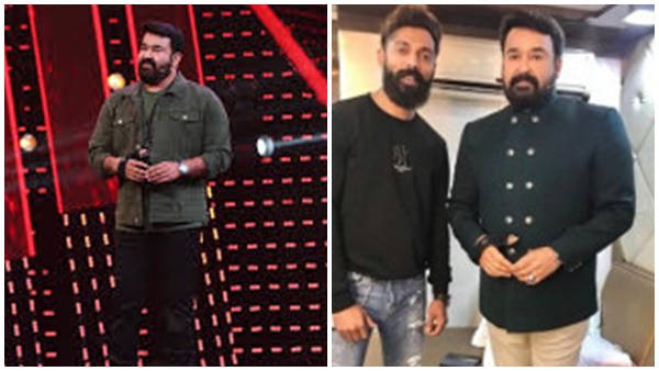 mohanlal mohanlal