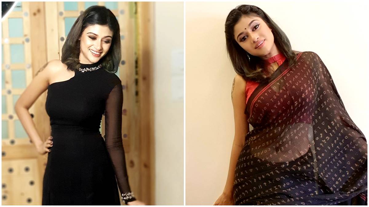 oviya oviya