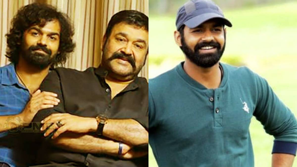 Pranav Mohanlal Pranav Mohanlal