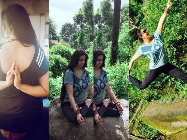 യോഗ ചെയ്യാന് തുടങ്ങിയതിന് ശേഷം