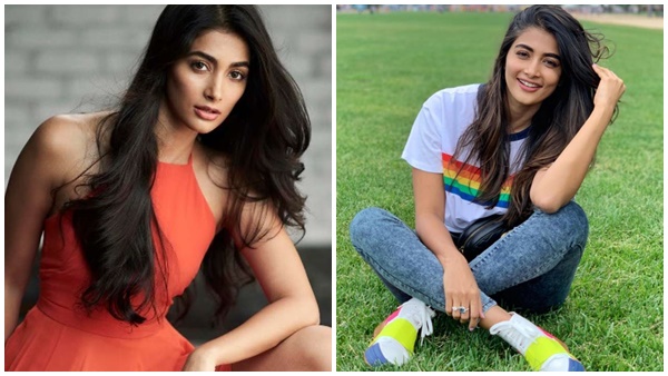 Pooja Hegde Pooja Hegde