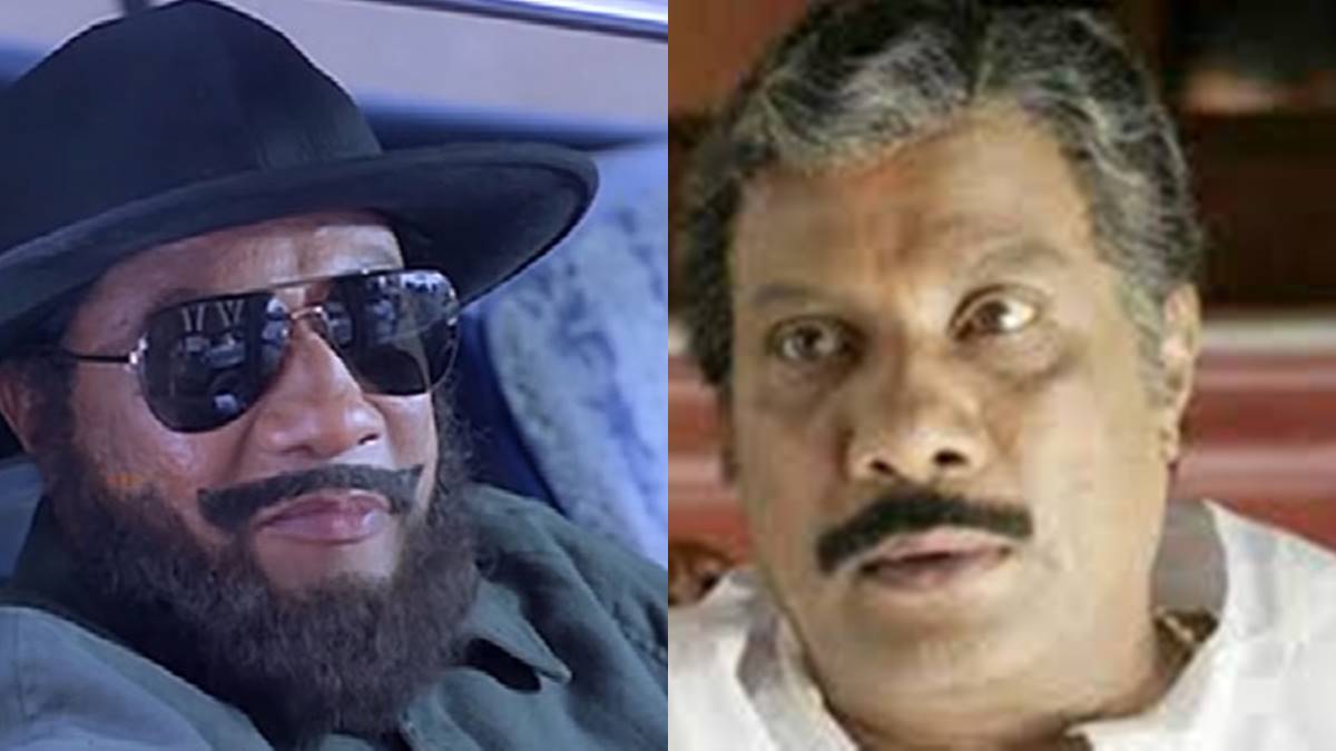 Rajan P Dev Rajan P Dev