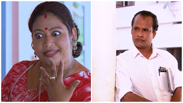 Thatteem Mateem fame Maneesha Thatteem Mateem fame Maneesha