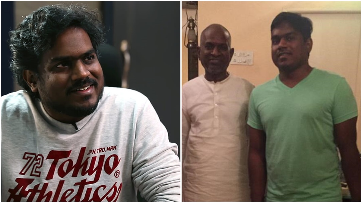 Yuvan Shankar Raja Yuvan Shankar Raja