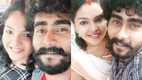 പാര്വതിയും അരുണും