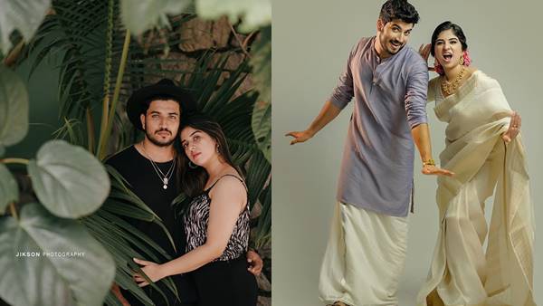 ഭാര്യയും ഭര്ത്താവും