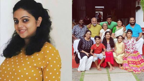 സ്നേഹയും ശ്രീകുമാറും