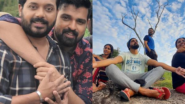 ഞാനും ഇവനും സാജൻ ചേട്ടനും
