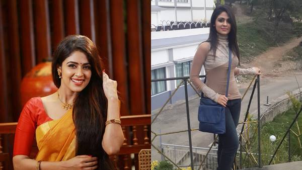 അഞ്ജനയായ മാളവിക