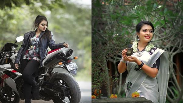 സംയുക്തയായ മൃദുല വിജയ്