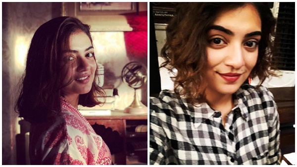 nazriya nazriya
