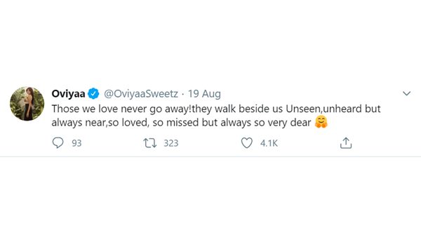 oviyatweet oviyatweet