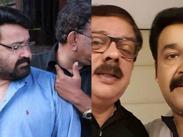 മോഹന്ലാലും പ്രിയദര്ശനും