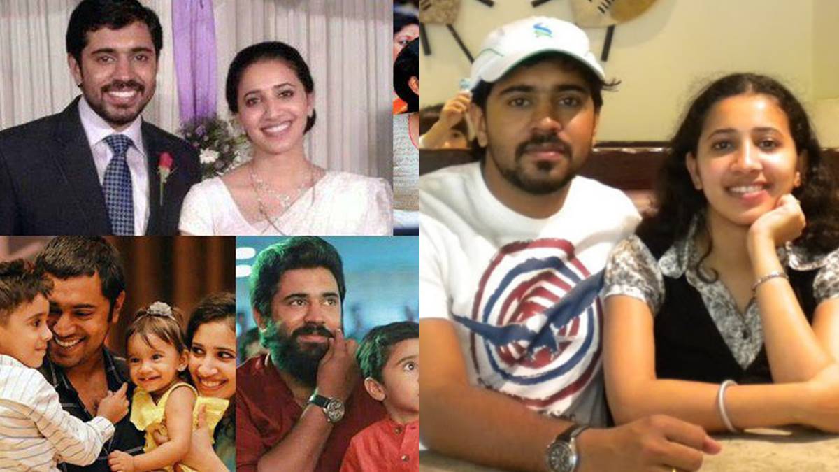 Nivin Pauly Nivin Pauly