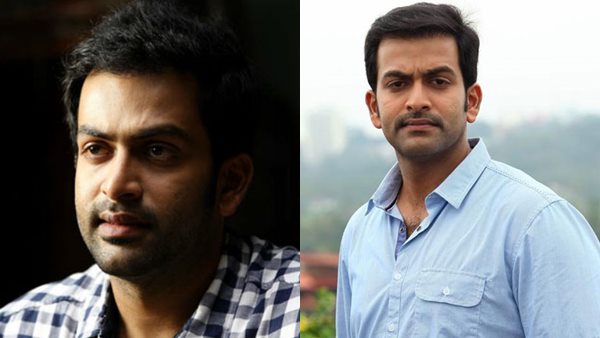 പൃഥ്വിരാജിന്റെ പോസ്റ്റ്
