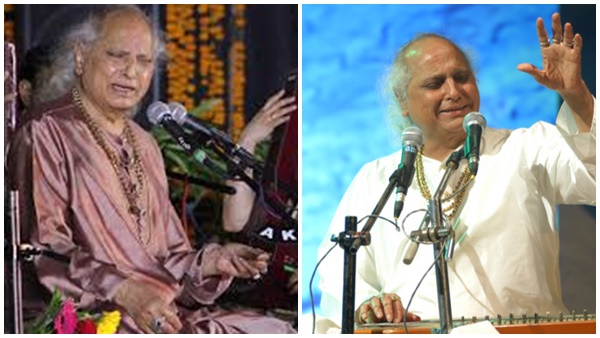 Pandit Jasraj Pandit Jasraj