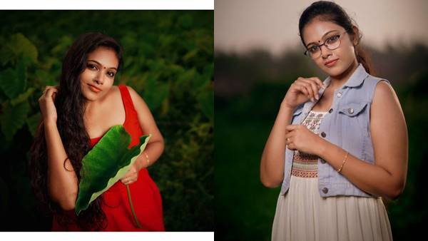കാവ്യയായ റേബക്ക സന്തോഷ്