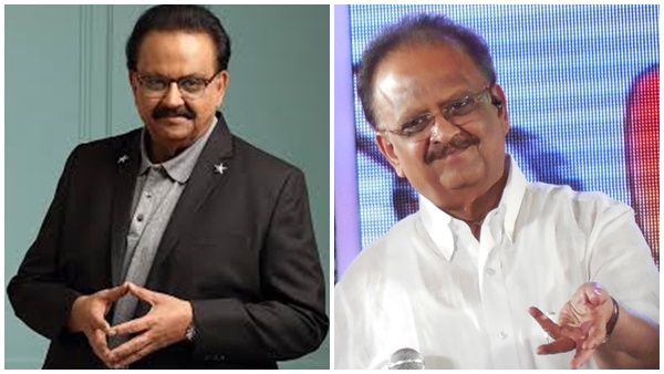 S P Balasubrahmanyam S P Balasubrahmanyam