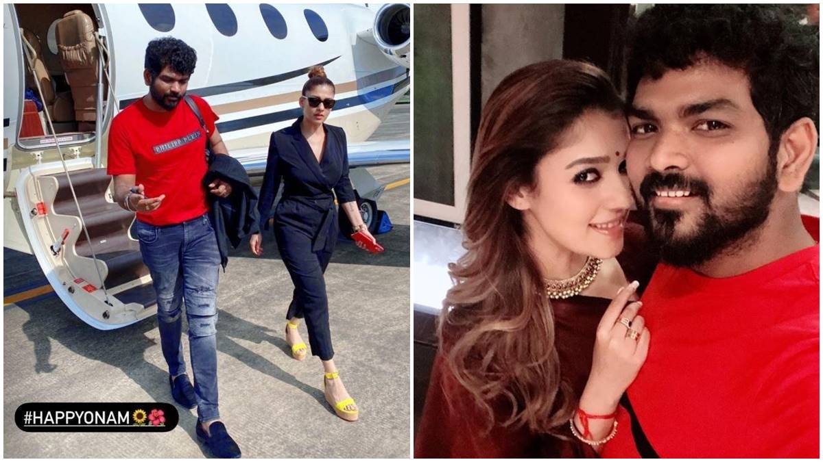 nayanthara-and-beau-vignesh-shivan nayanthara-and-beau-vignesh-shivan