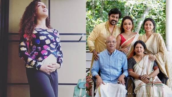 കുഞ്ഞുവയര് കാണിച്ച്