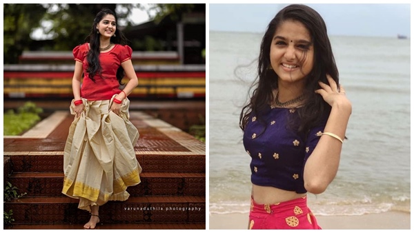 ചേച്ചി തന്ന വസ്ത്രം