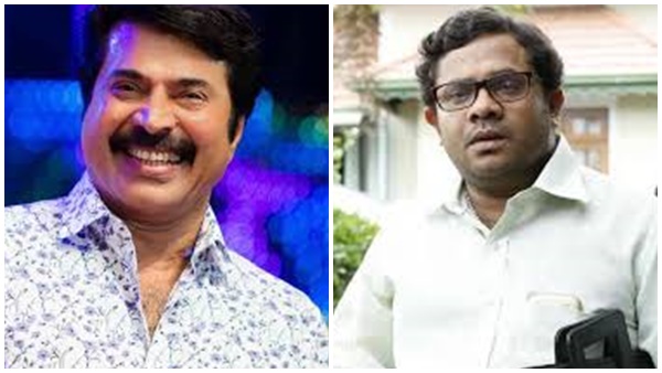 hareesh kanaran-mammootty hareesh kanaran-mammootty