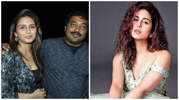 Anurag Kashyap-Huma Qureshi, Anurag Kashyap-Huma Qureshi,