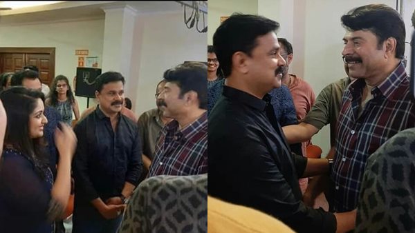 ദിലീപിന്റെ പോസ്റ്റ്