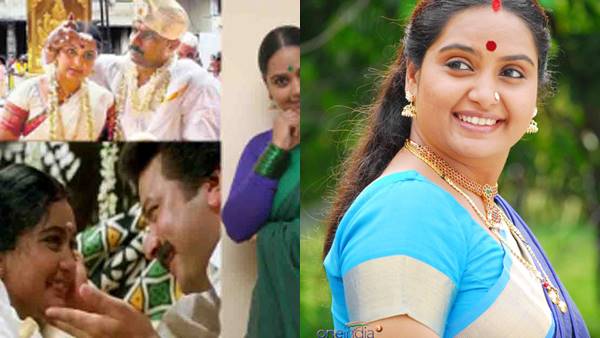 വിവാഹമോചനത്തിലേക്ക്