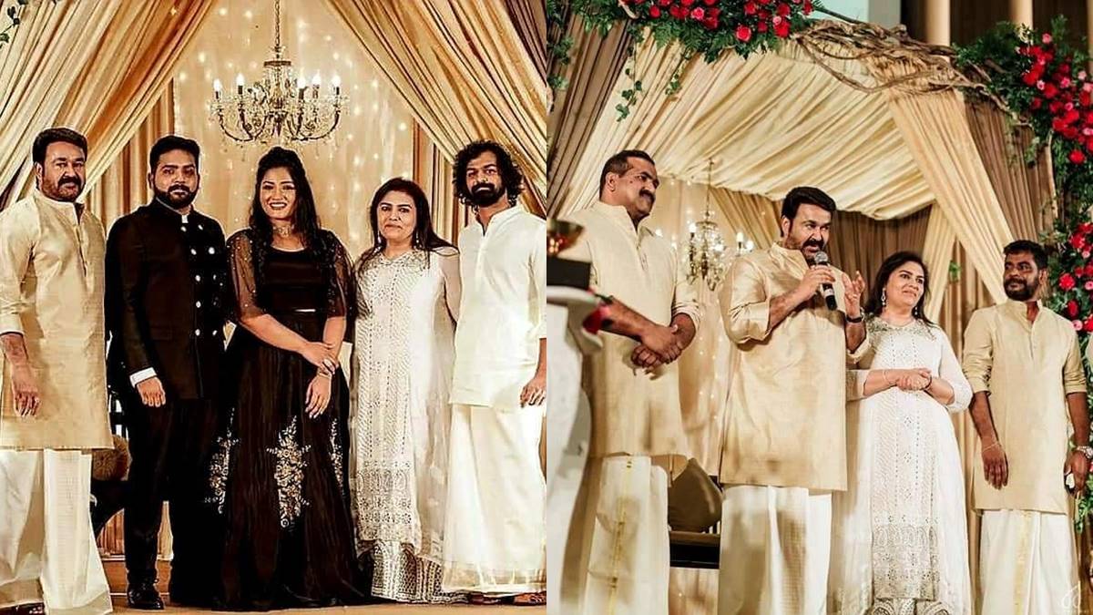 Pranav Mohanlal Pranav Mohanlal