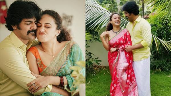 സദ്യയ്ക്കിടയിലെ വിശേഷം