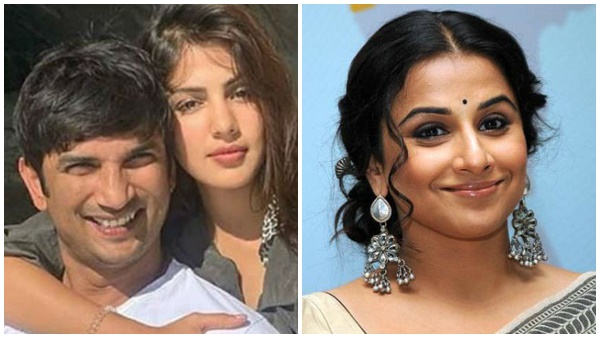 sushant singh rajput-vidya balan sushant singh rajput-vidya balan