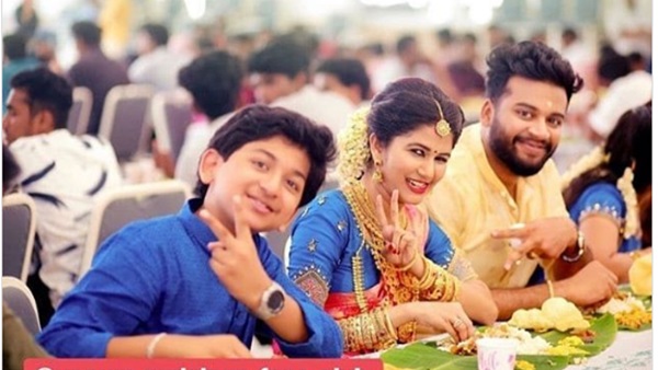ഉപ്പും മുളകിലെ വിവാഹം
