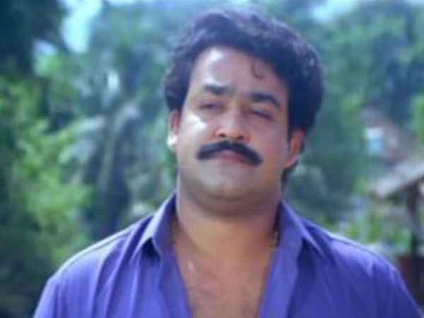 മോഹന്ലാലിനോട്