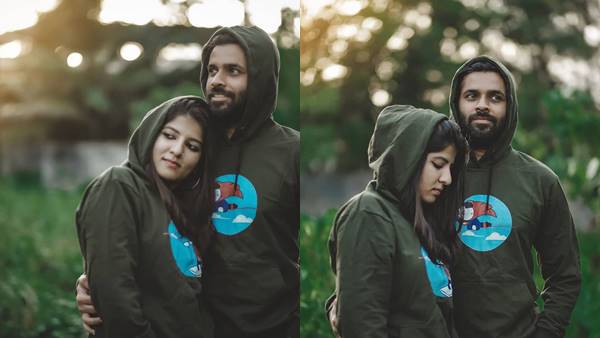 ഭര്ത്താവിന്റെ പിന്തുണ