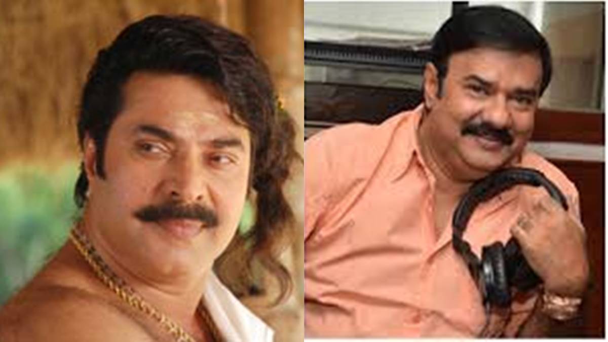 Maniyanpilla raju Maniyanpilla raju