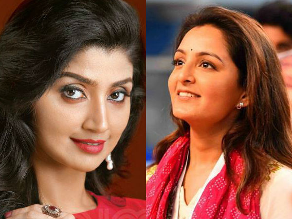 മഞ്ജു വാര്യരായിരുന്നു