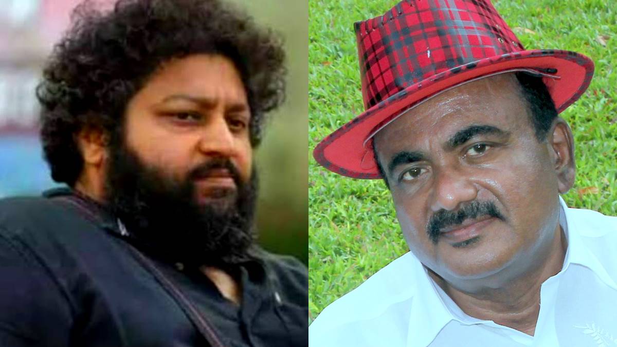 Lijo Jose Pellissery Lijo Jose Pellissery