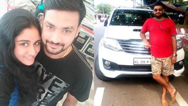 മേഘ്നയ്ക്ക് പിന്നാലെ