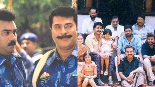 മമ്മൂട്ടിയും മോഹന്ലാലും
